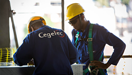 Image of Mezinárodní expanze a vytvoření VINCI Facilities